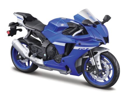 Maisto - Motocykel, Yamaha YZF-R1, 1:12