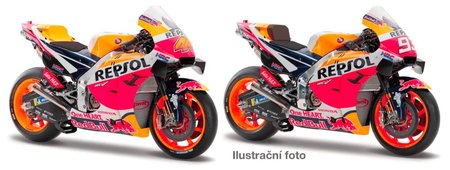 Maisto - Motocykl, Repsol Honda Team 2021, assort, 1:18