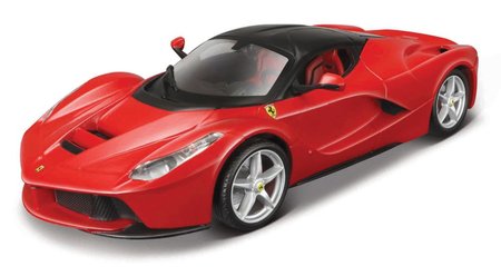 Maisto - KIT FERRARI ASSEMBLY LINE, Ferrari AL - LaFerrari, 1:24