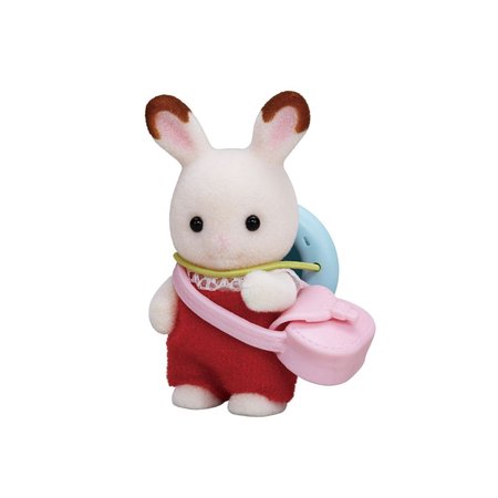 Sylvanian Families 5405 Baby Chocolate krlik