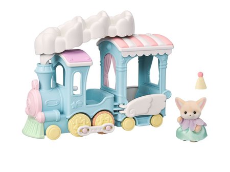 Sylvanian Families Dhov vlik s oblikom