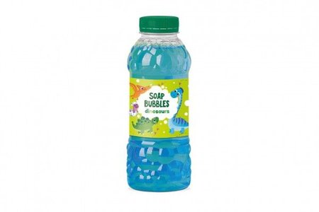 Npl do fkaa bubln 450 ml Dinosaurus v plastovej fai