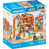 PLAYMOBIL 71536 Hrakrstvo