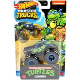 Hot Wheels Monster Trucks Tematick nkladiak Leonardo