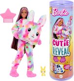 Mattel Barbie Cutie reveal barbie farebn sny - zajaik HRK38