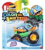 Mattel Hot Wheels Monster trucks color shifters Piran