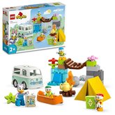 LEGO Disney 10997 Dobrodrun kempovanie