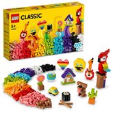 LEGO Classic 11030 Vek balenie kociek