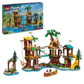 LEGO Friends 42631 Dobrodrun tbor  dom na strome