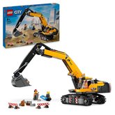 LEGO City 60420 lt bager