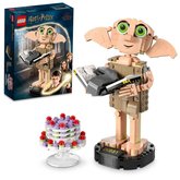 LEGO Harry Potter 76421 Dobby Domci kriatok