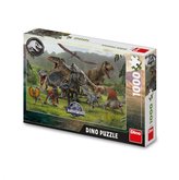 Dino Jursk svet 1000 puzzle