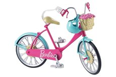 Barbie Bicykel pre bbiku DVX55