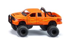 SIKU Super - RAM 1500 s odnmatenmi pneumatikami, 1:50