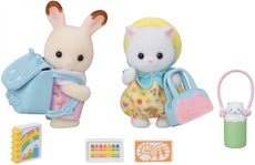 Sylvanian Families 5747 Predkolci Baby Duo