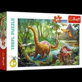 Trefl Puzzle Dinosaury 60 dielikov