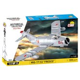 COBI 5823 Rusk sthacie lietadlo z obdobia studenej vojny MiG-17