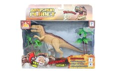 Lamps Dinosaurus T-Rex na batrie