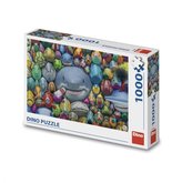 FAREBN RYBKY 1000 Puzzle