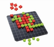 Detoa Magnetick puzzle s hrbikmi