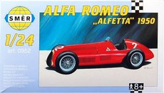 Alfa Romeo 1:24