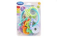 Playgro Hryzk s tvarmi pastelov