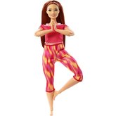 Mattel Barbie bbika v pohybe GXF07