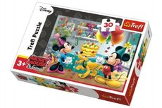 Trefl Mickey Mouse: Oslava 30 kusov