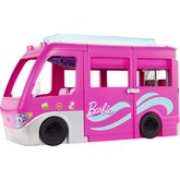 Mattel Barbie Karavan snov s obrovskou mykavkou HCD46