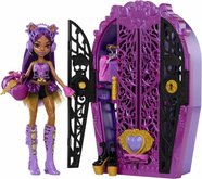 Monster High Skulltimate Secrets bbika tbc - Clawdeen