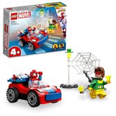 LEGO Marvel 10789 Spider-Man v aute a Doc Ock