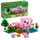 LEGO Minecraft 21268 Domek Prasiatka