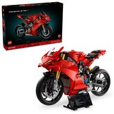 LEGO Technic 42202 Motocykel Ducati Panigale V4 S