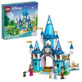 LEGO Disney 43206 Zmok Popoluky a rozprvkovho princa