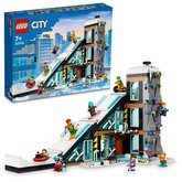 LEGO City 60366 Lyiarsky a lezeck arel