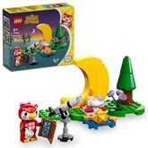 LEGO Animal Crossing 77053 Pozorovanie hviezd s Celeste