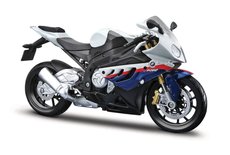 Maisto - Motocykel, 2010 BMW S1000RR, 1:12