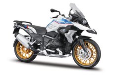 Maisto - Motocykel se stojnkem, BMW R1250 GS, 1:12