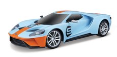 Maisto - 2019 Ford GT Heritage, se svtly a zvuky, 1:24